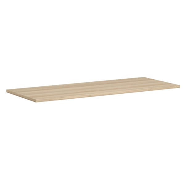 Rectangular Top - 60"W x 24"D