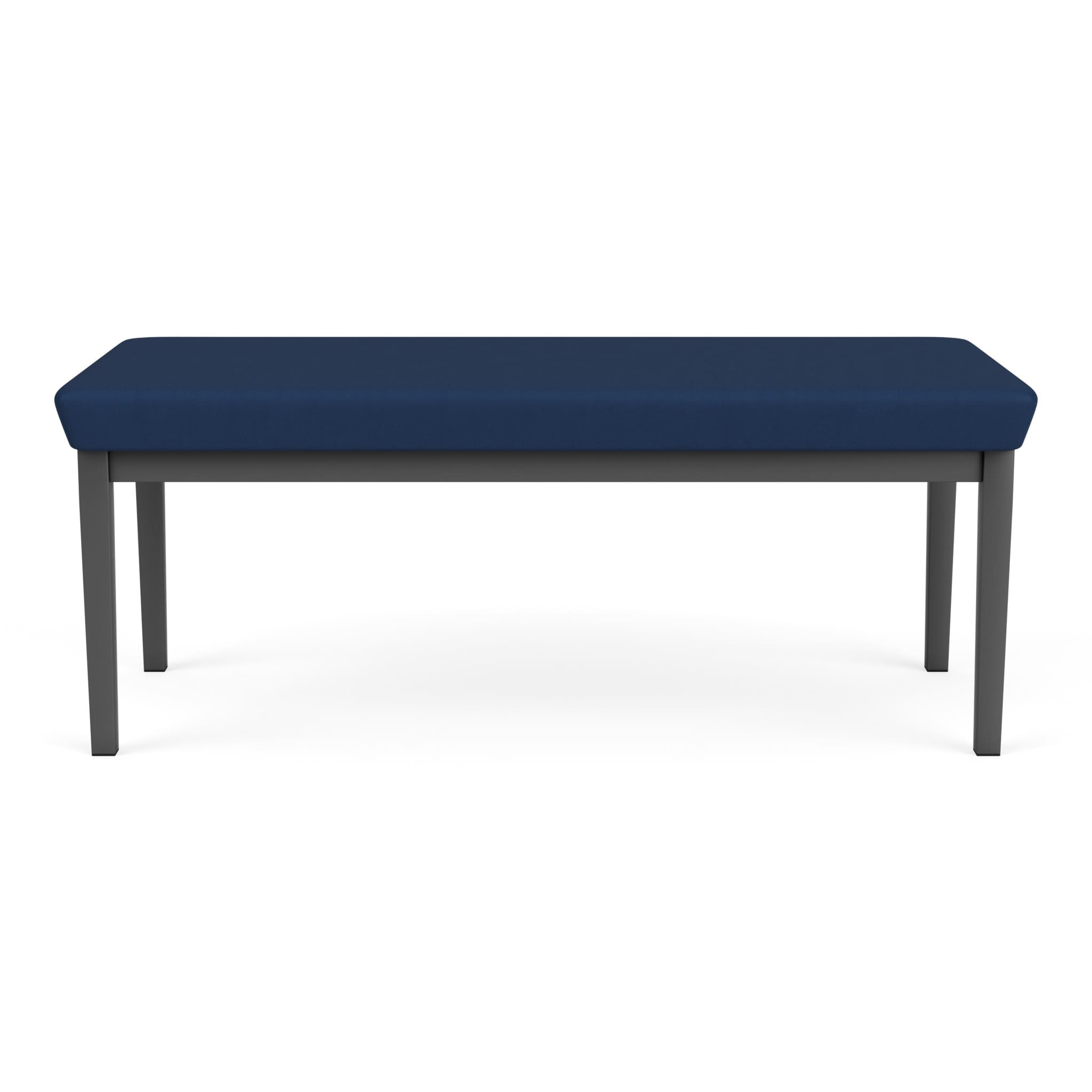 Amherst Steel 2 Seat Bench - Image 1