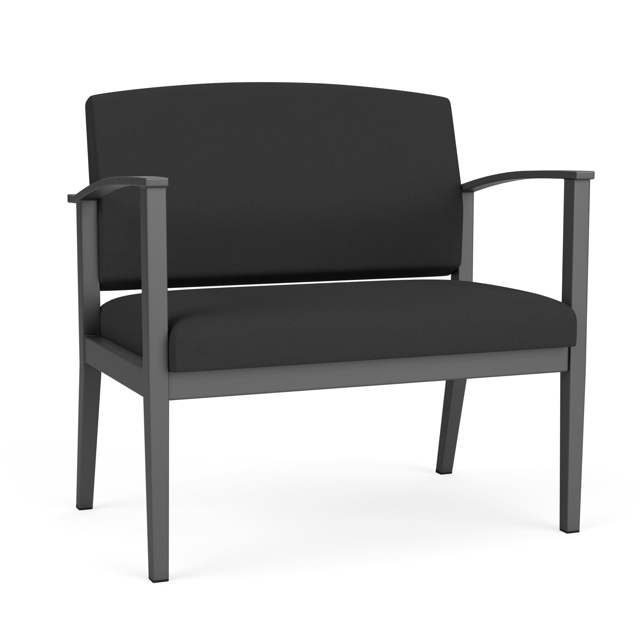 Amherst Steel Bariatric Chair - Image 1