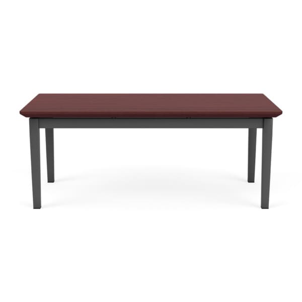 Amherst Steel Coffee Table