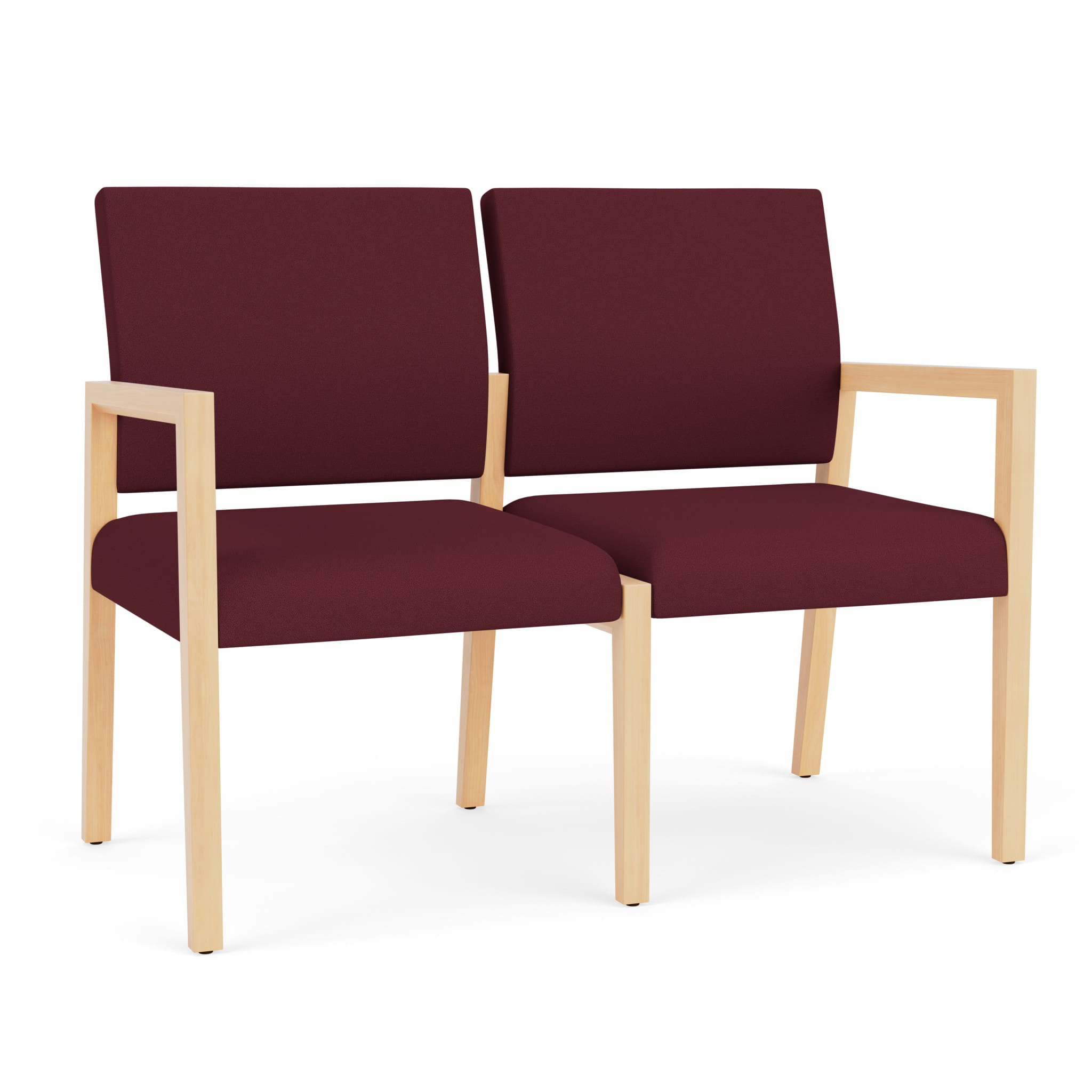 Brooklyn 2 Seat Sofa - Image 1