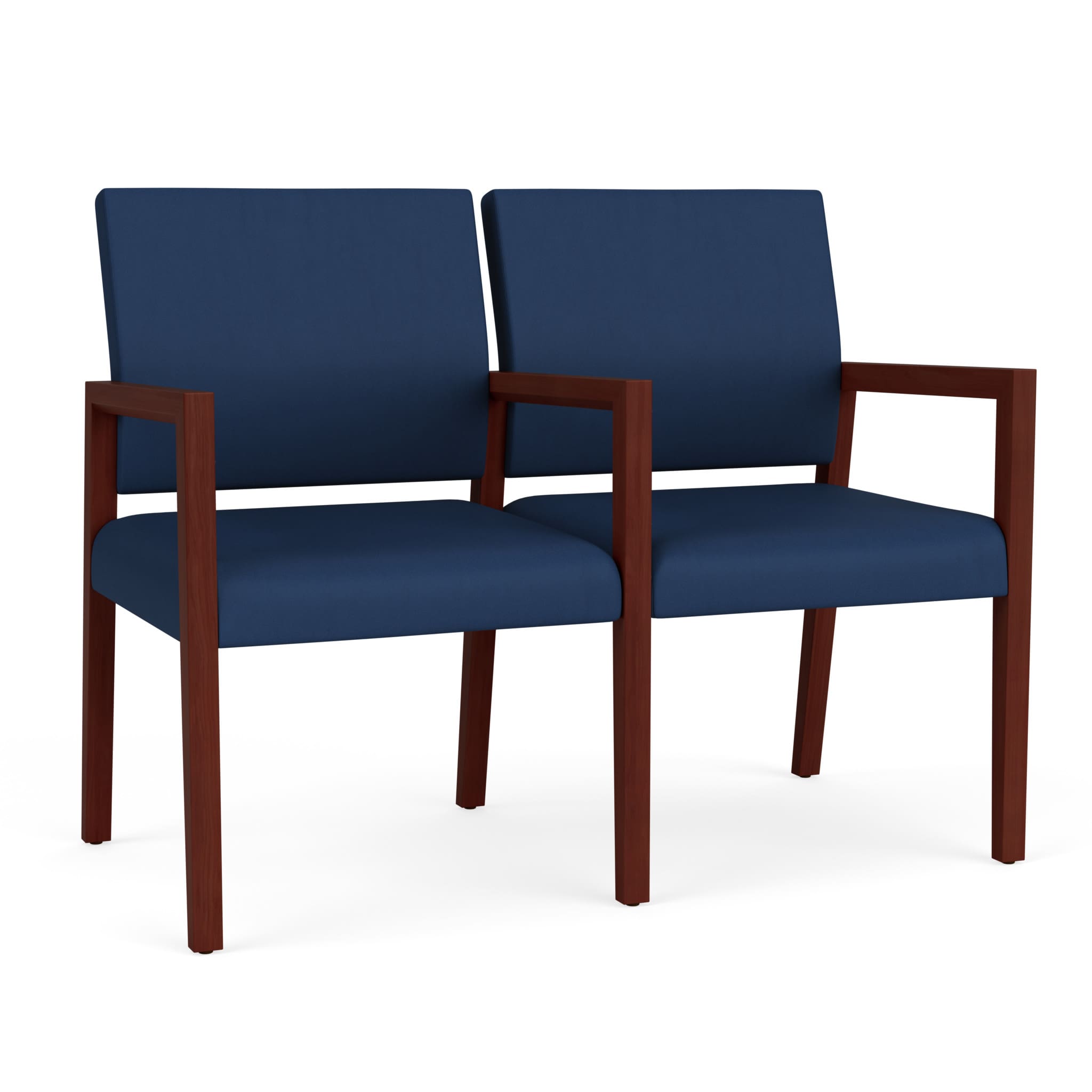 Brooklyn 2 Seater with Center Arm - Image 1