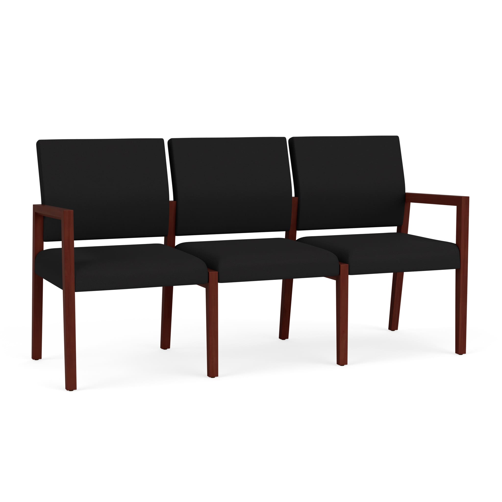 Brooklyn 3 Seat Sofa - Image 1