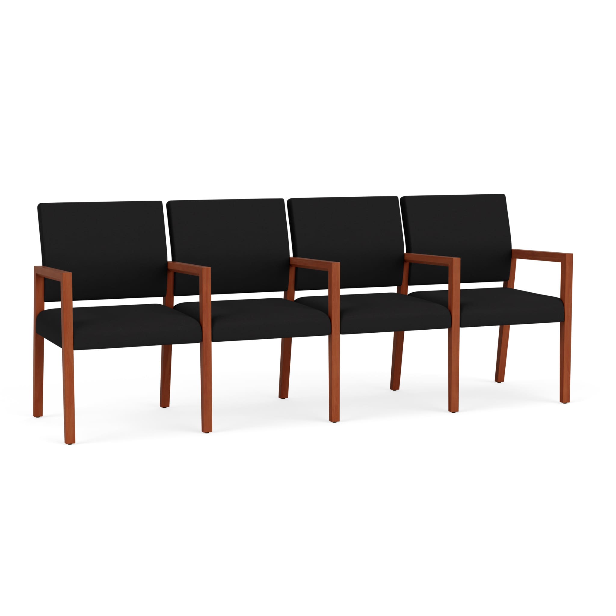 Brooklyn 4 Seater with Center Arms - Image 1