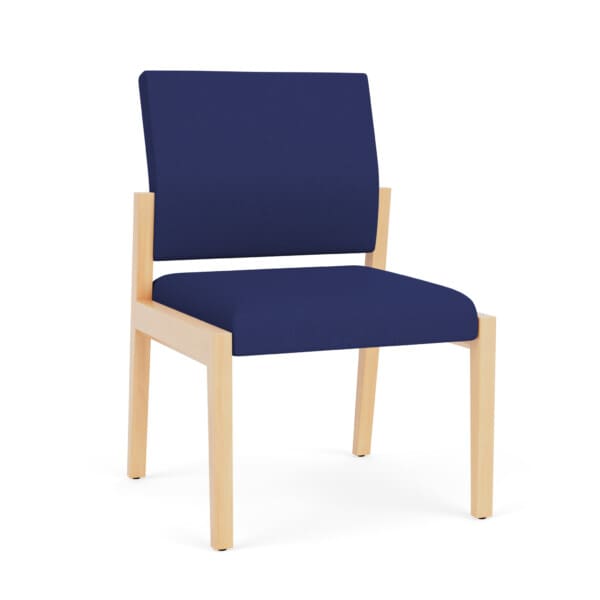 Brooklyn Armless Guest Chair