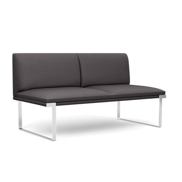 Cameo Armless 2-Seater