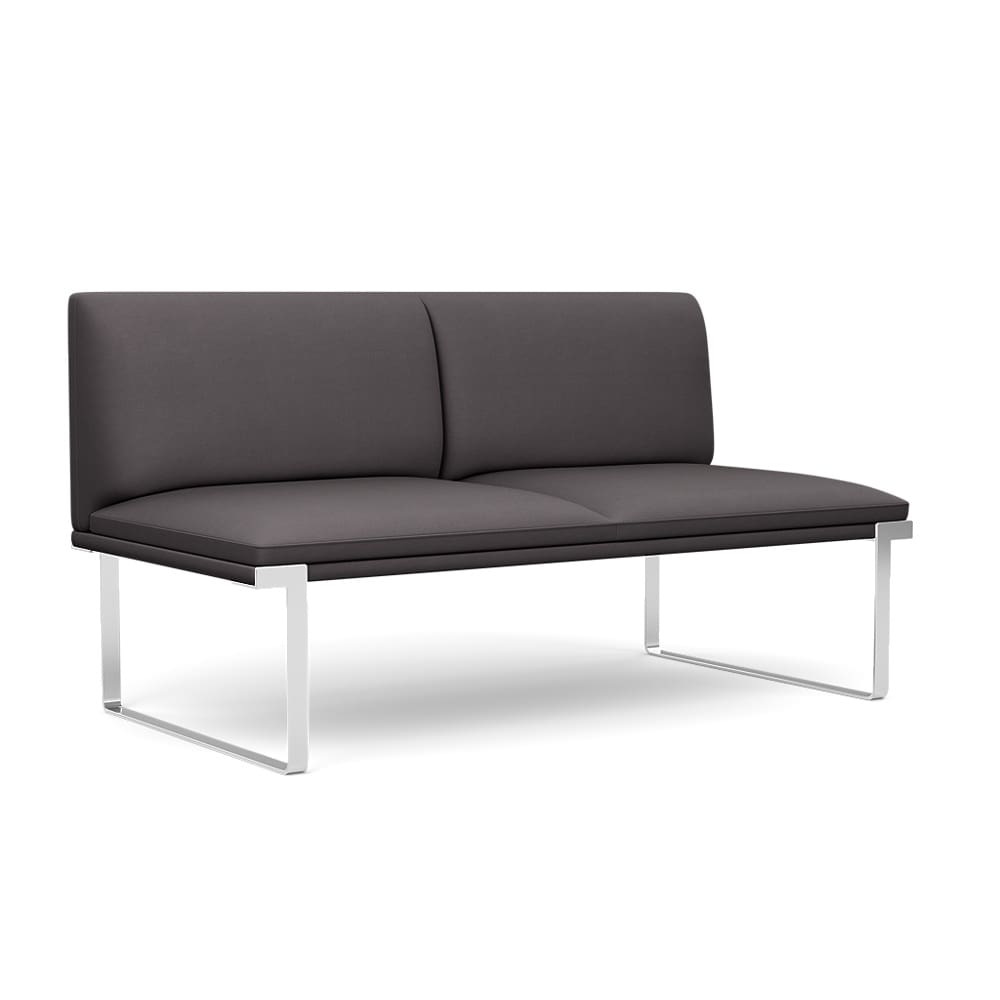 Cameo Armless 2-Seater - Image 1