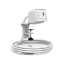 EON - Easy to Access Single Outlet, Dual USB Power Module - Thumbnail Image 1