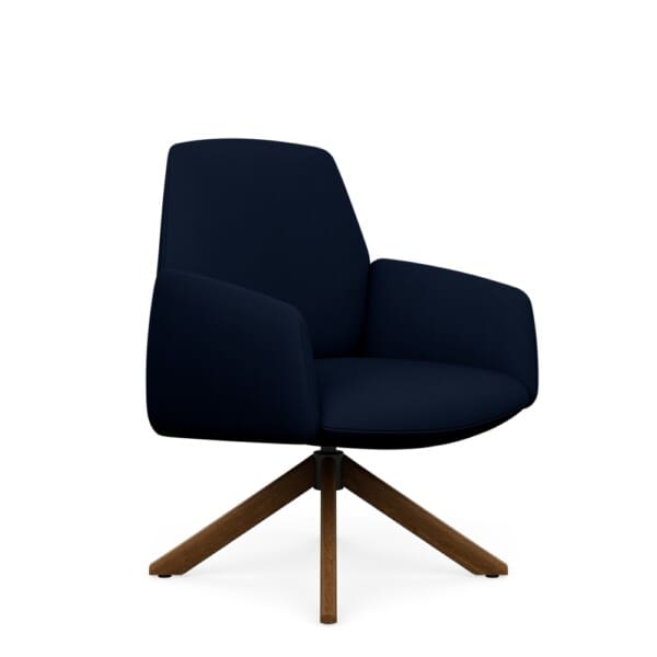 SitOnIt Envoi in a midback with a navy fabric