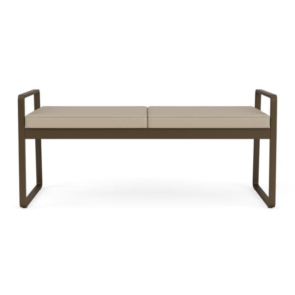 Gansett 2 Seat Bench