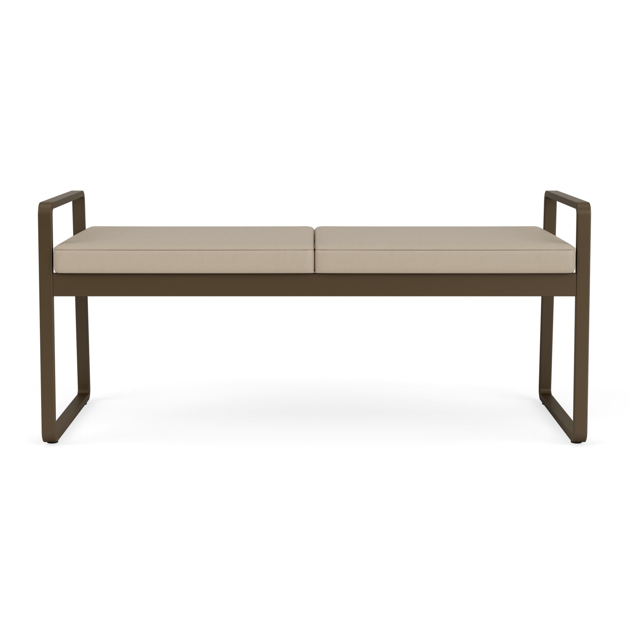 Gansett 2 Seat Bench - Image 1