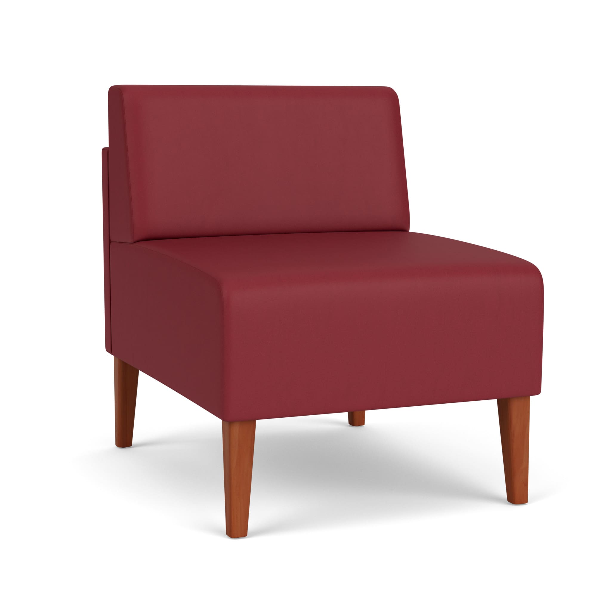 Luxe Armless Guest Chair - Image 1