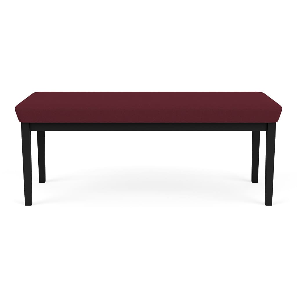 Lenox Steel 2 Seat Bench - Image 1