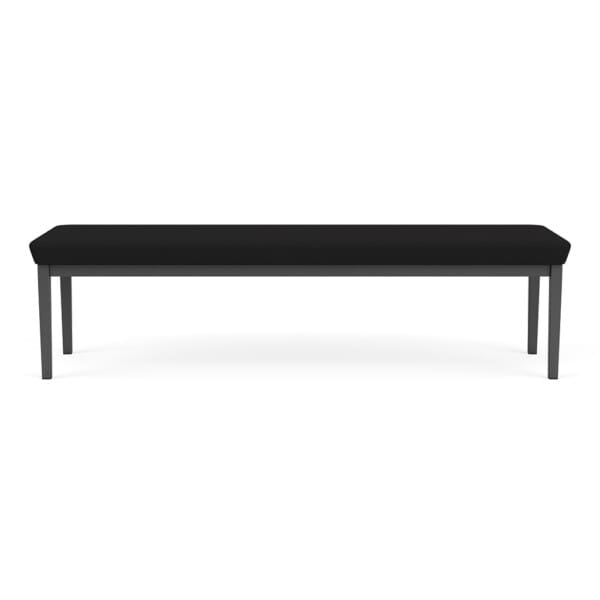 Lenox Steel 3 Seat Bench