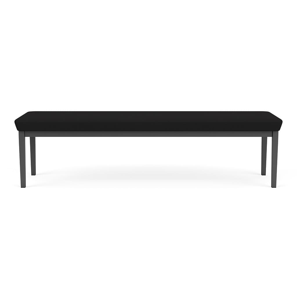 Lenox Steel 3 Seat Bench - Image 1