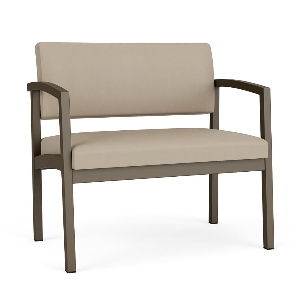 Lenox Steel Bariatric Chair - Image 1