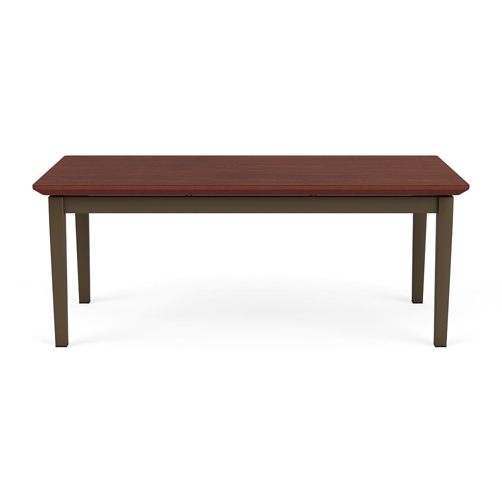 Lenox Steel Coffee Table - Image 1