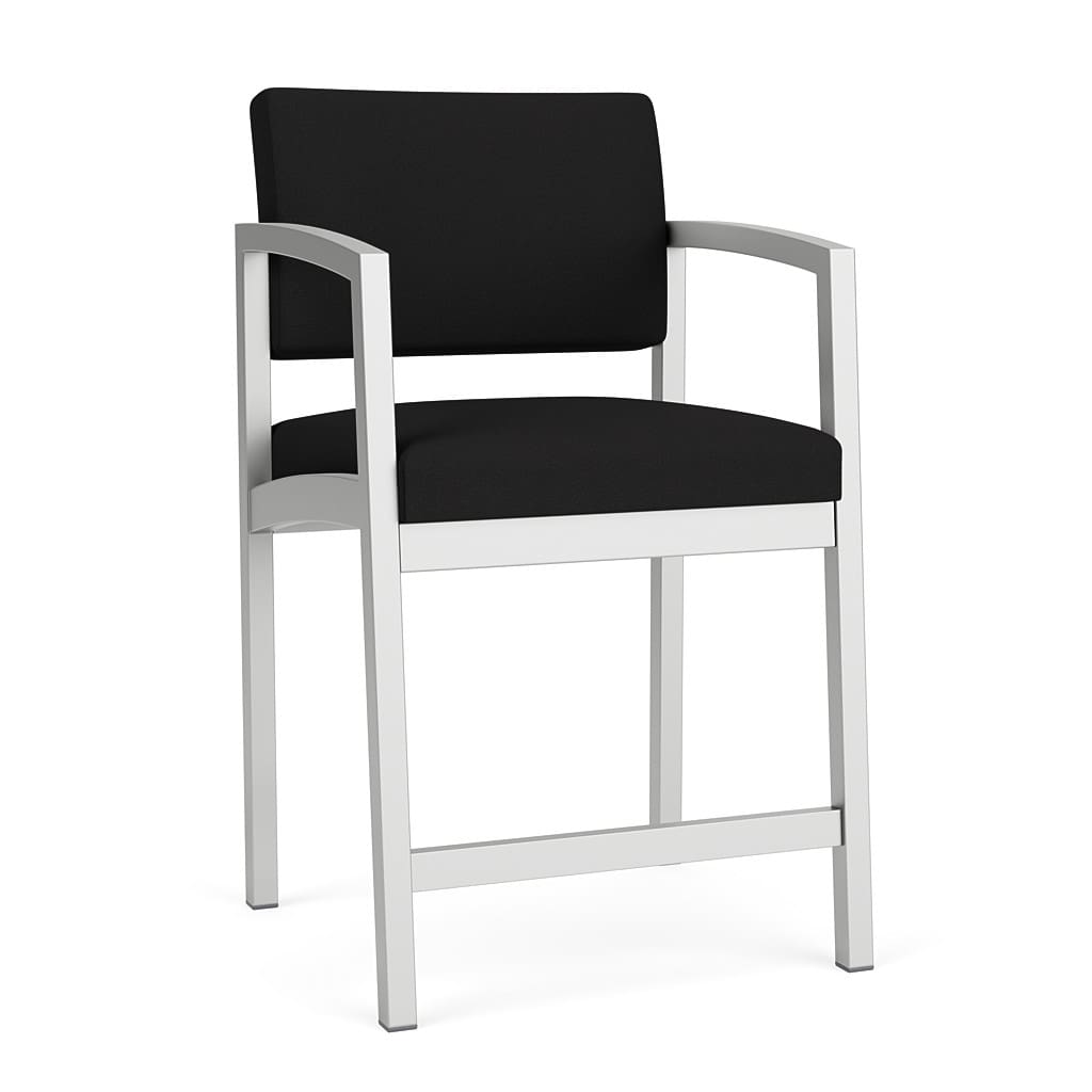 Lenox Steel Hip Chair - Image 1