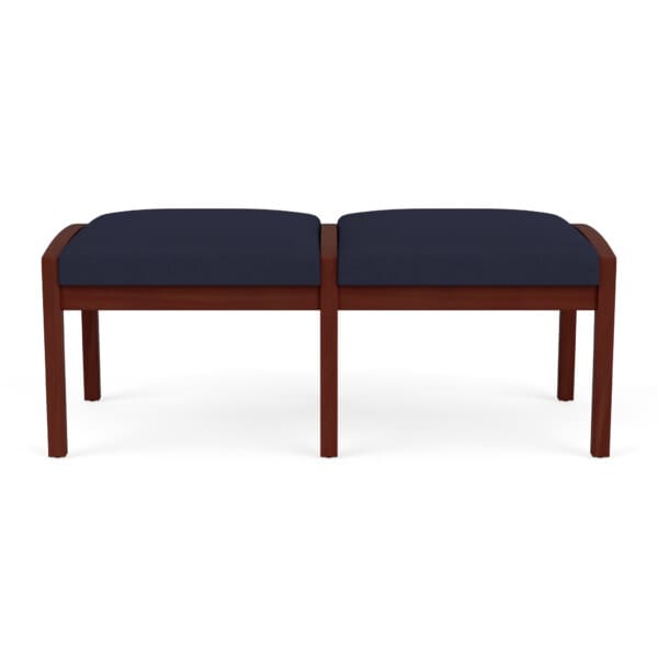 Lenox Wood 2 Seat Bench