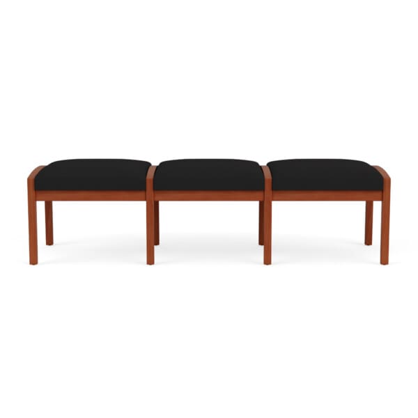 Lenox Wood 3 Seat Bench
