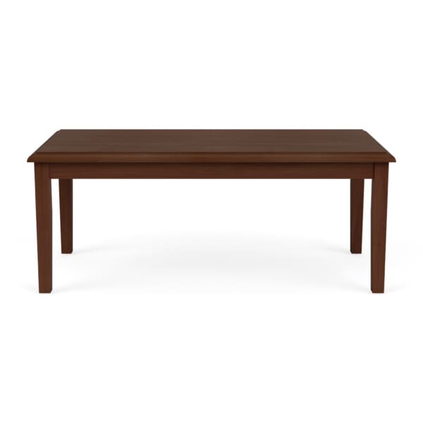 Lenox Wood Coffee Table