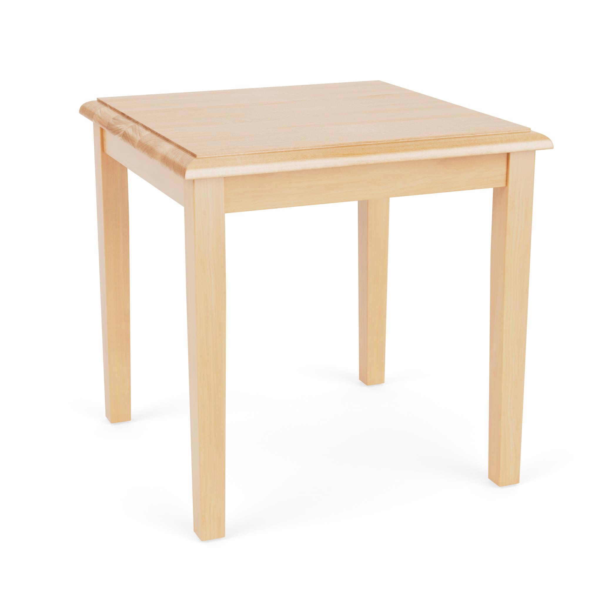 Lenox Wood End Table - Image 1