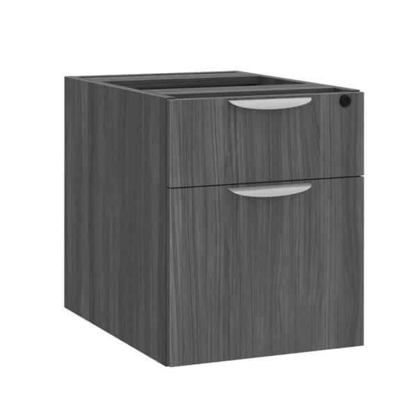 2 Drawer Hanging Pedestal - Box/File 22"D
