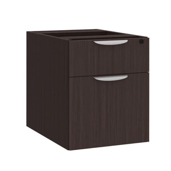 2 Drawer Hanging Pedestal - Box/File 19"D