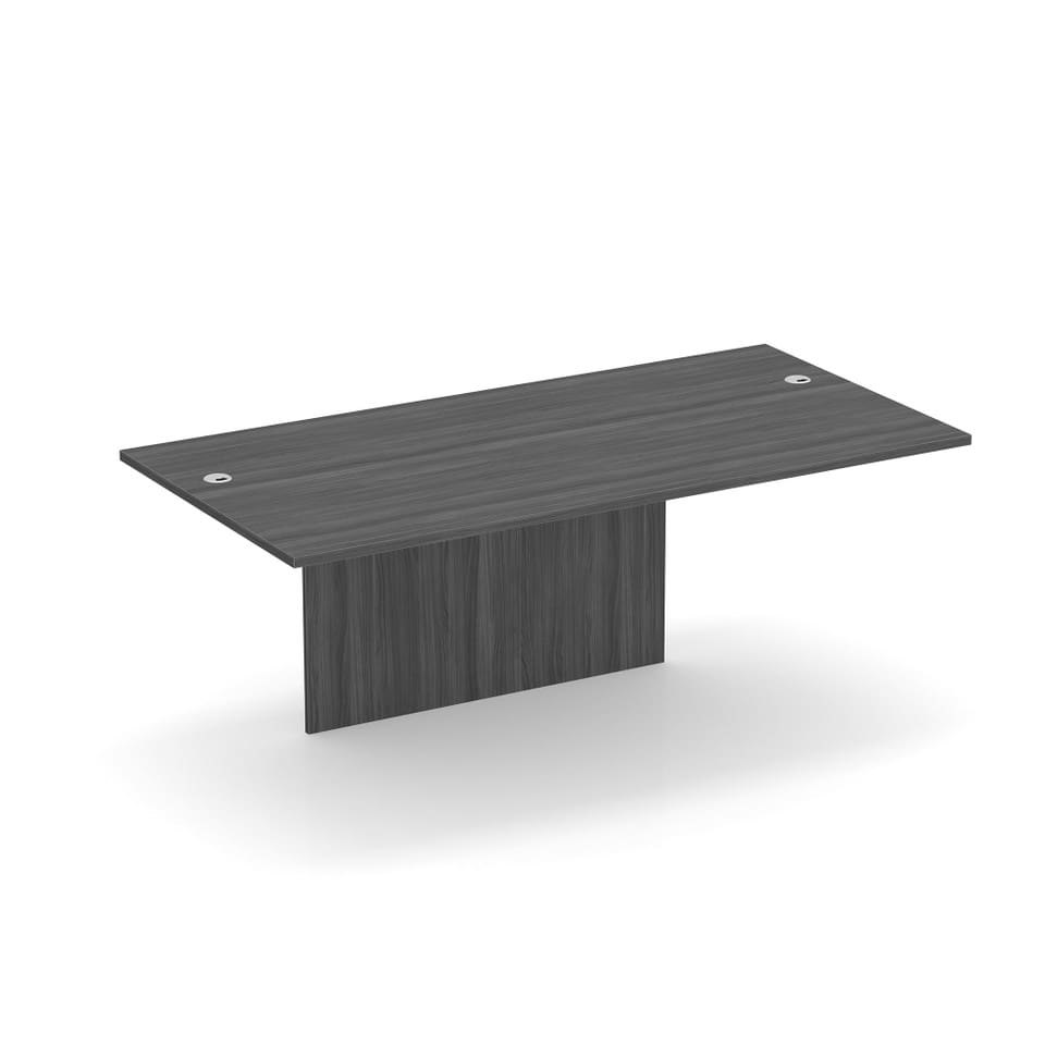 Desk Top with Modesty Panel - 71"W - Image 1