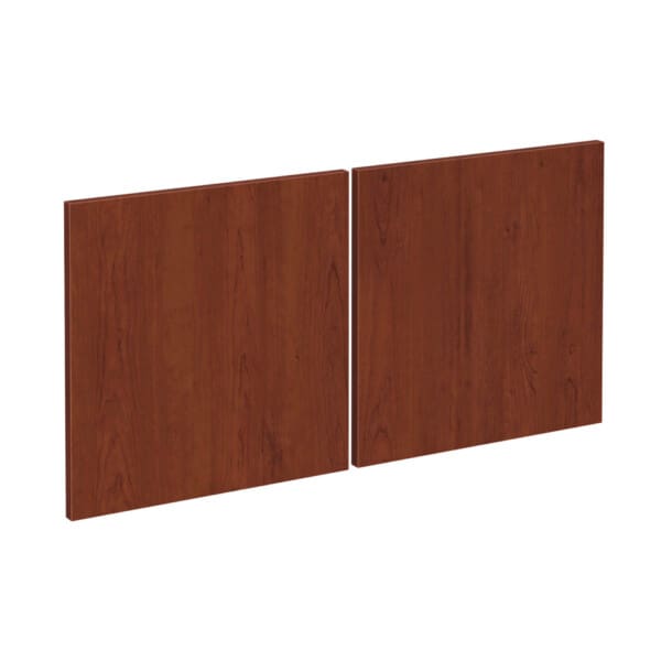 Optional Laminate Doors for SKU PL140OH