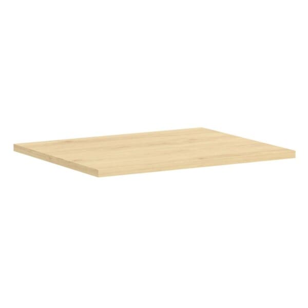 Rectangular Top - 36"W x 24"D