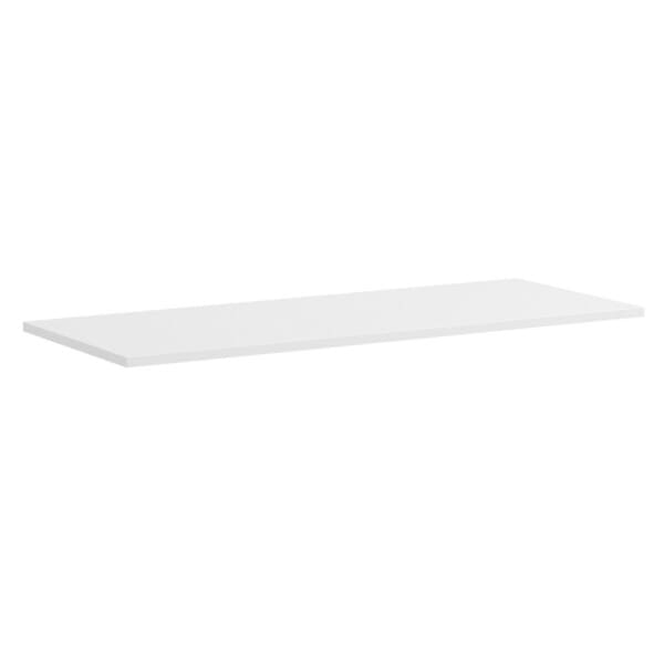Rectangular Top - 66"W x 24"D