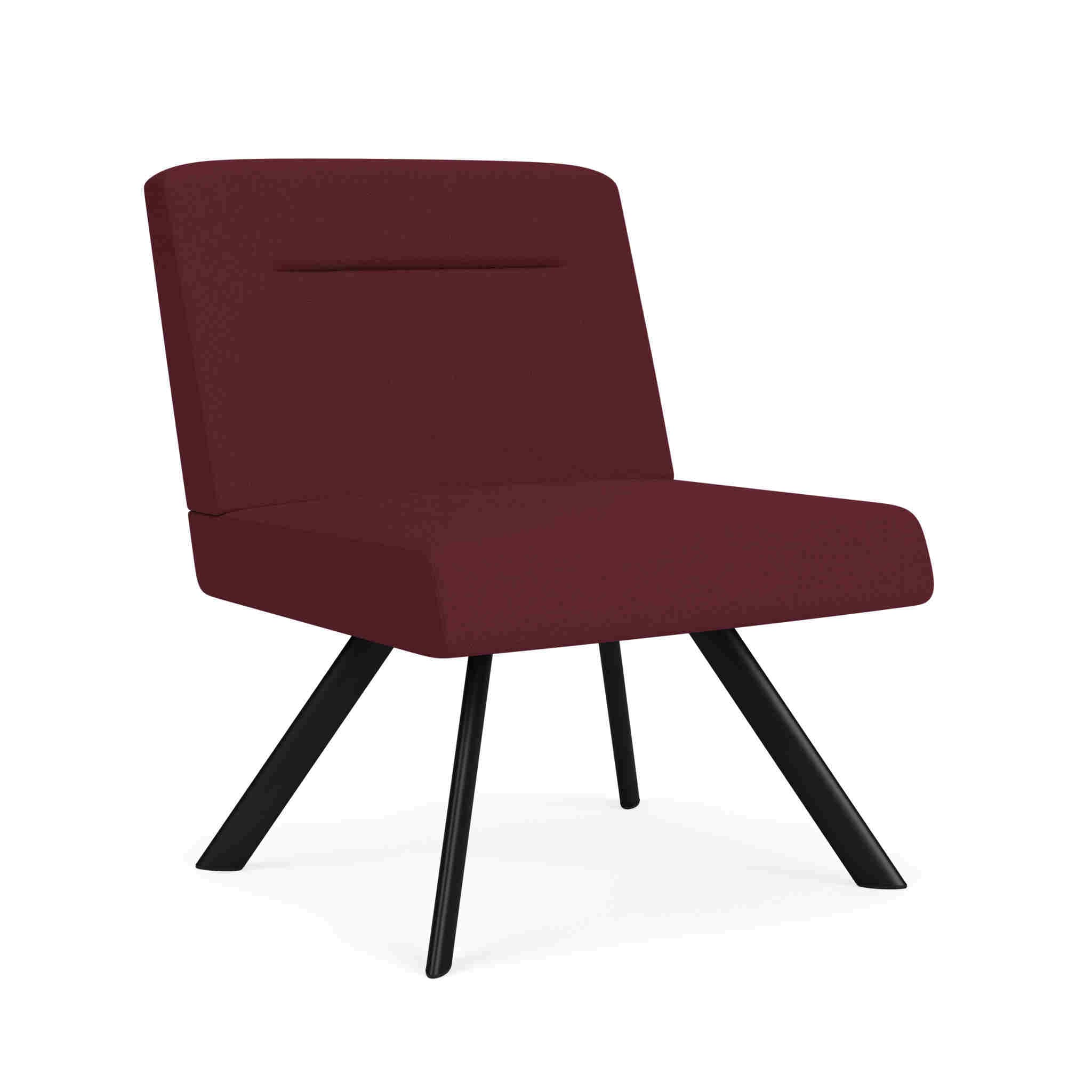 Willow Armless Bariatric Chair - Image 1