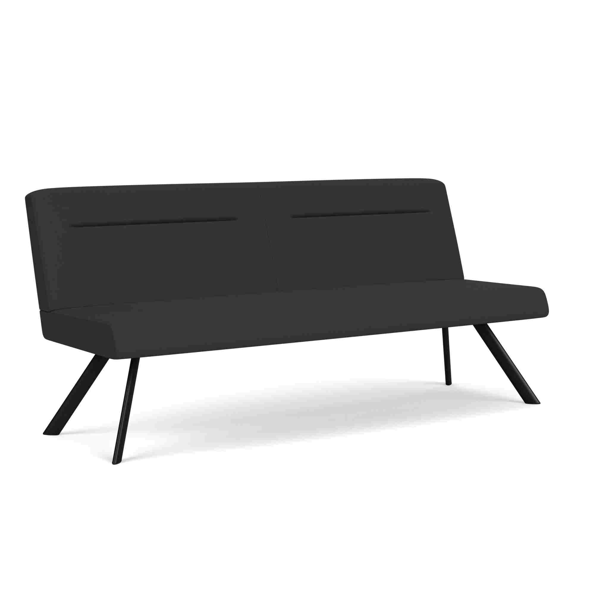 Willow Armless Sofa - Image 1