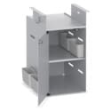 Open Hanging Storage with Shelf - Thumbnail Image 2