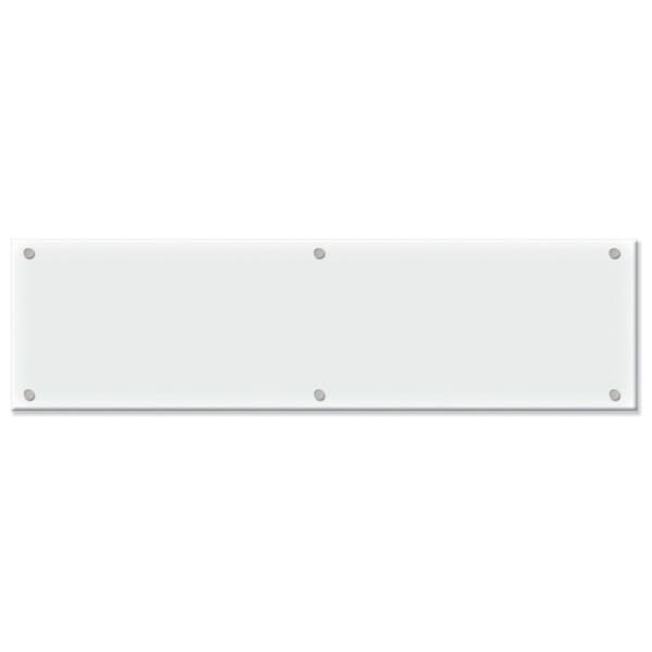 Glass Board 69" x 17"