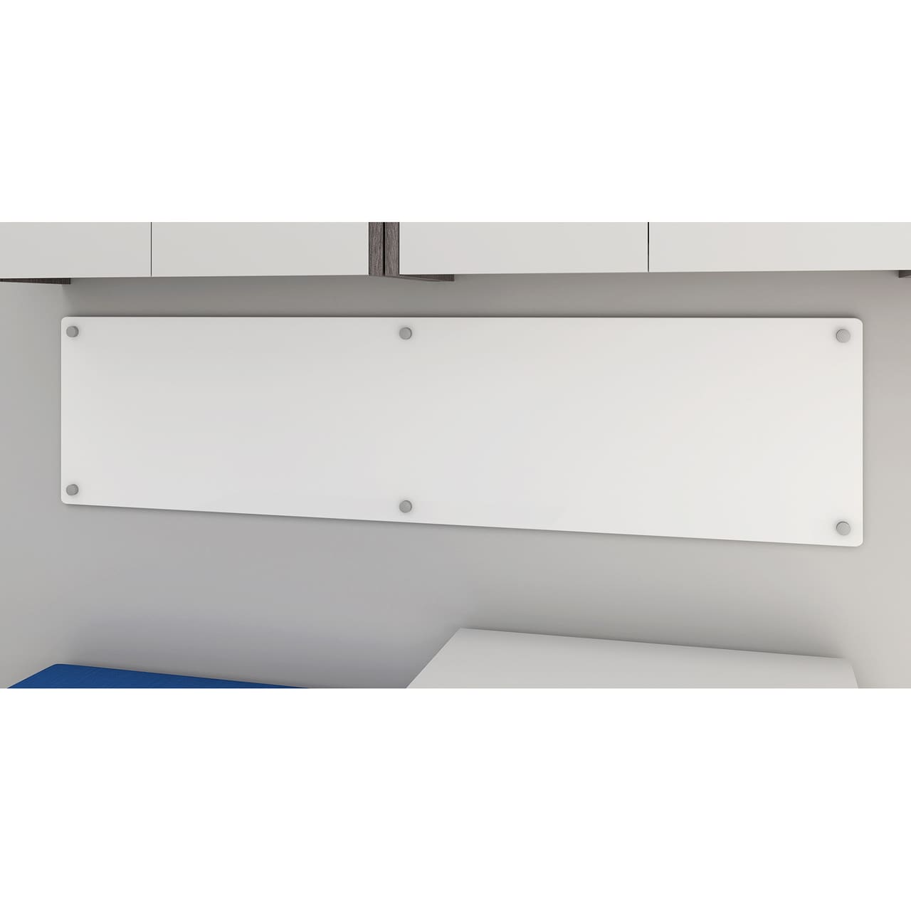 Glass Board 69" x 17" - Image 2