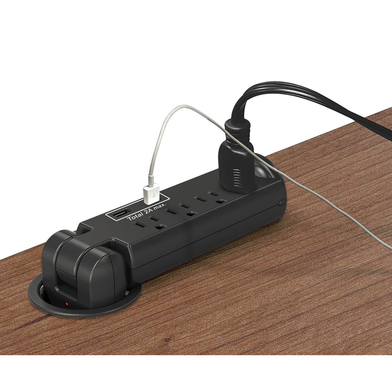 Pull Out Power Grommet Pull Out Power Grommet - Image 1
