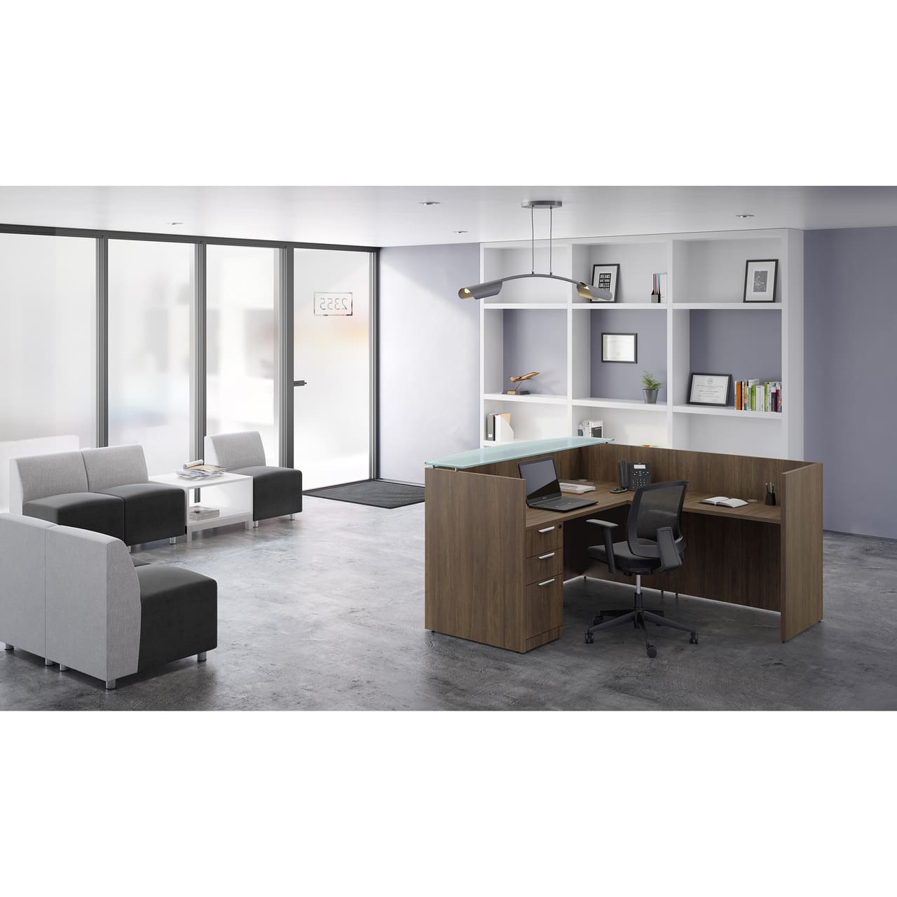 Glass Transaction Top - Image 2
