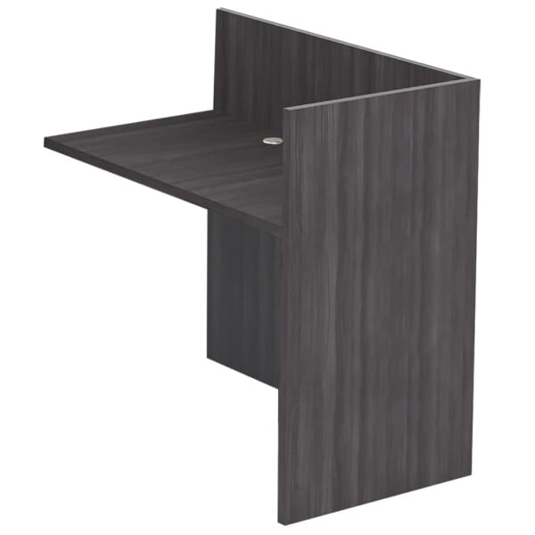Reception Return Shell - 42"W x 24"D