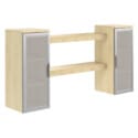 Optional Glass Doors - Thumbnail Image 1