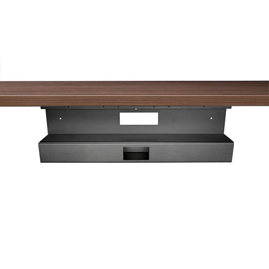 Modular Electric System Power Trough with Cover - 18'' - Image 5