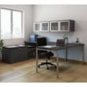 Optional Silver Glass Hutch Doors - Thumbnail Image 4