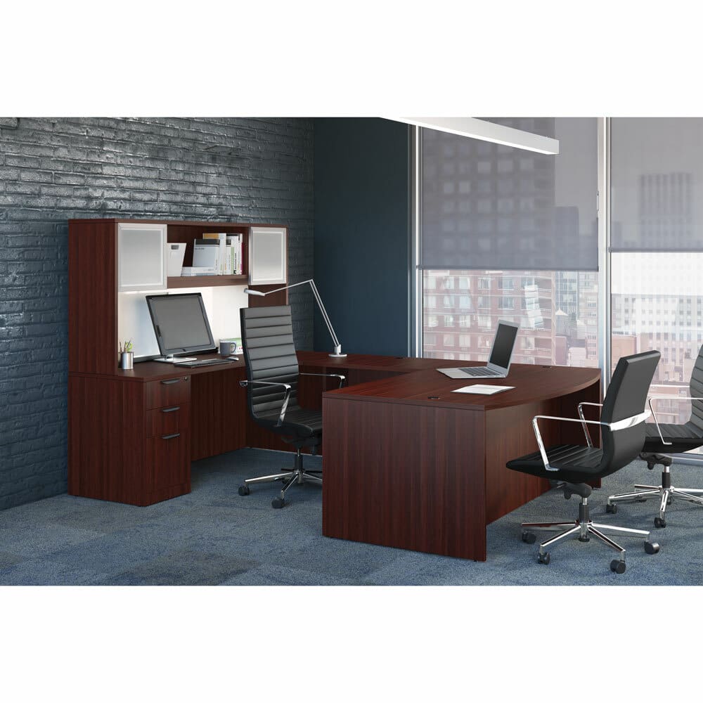 Optional Silver Glass Hutch Doors - Image 8