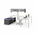 Optional Sliding Glass Doors For PL144OH or PL28OH - Doors Only, Must Order Rails - Thumbnail Image 4