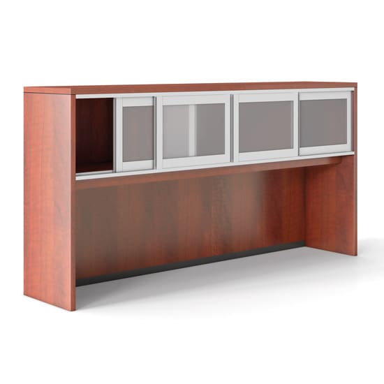 Optional Sliding Glass Doors For PL144OH or PL28OH - Doors Only, Must Order Rails - Image 3