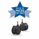 Casters for PLTULEG2485H and PLTULEG385H - Thumbnail Image 2