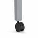 Casters for PLTULEG2485H and PLTULEG385H - Thumbnail Image 3