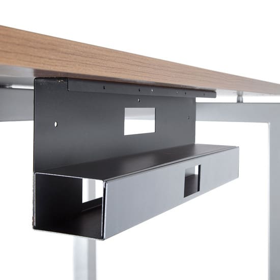 Modular Electric System Power Trough with Cover - 18''