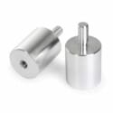 Metal Transaction Riser To Elevate PL169T Transaction Top - Thumbnail Image 1